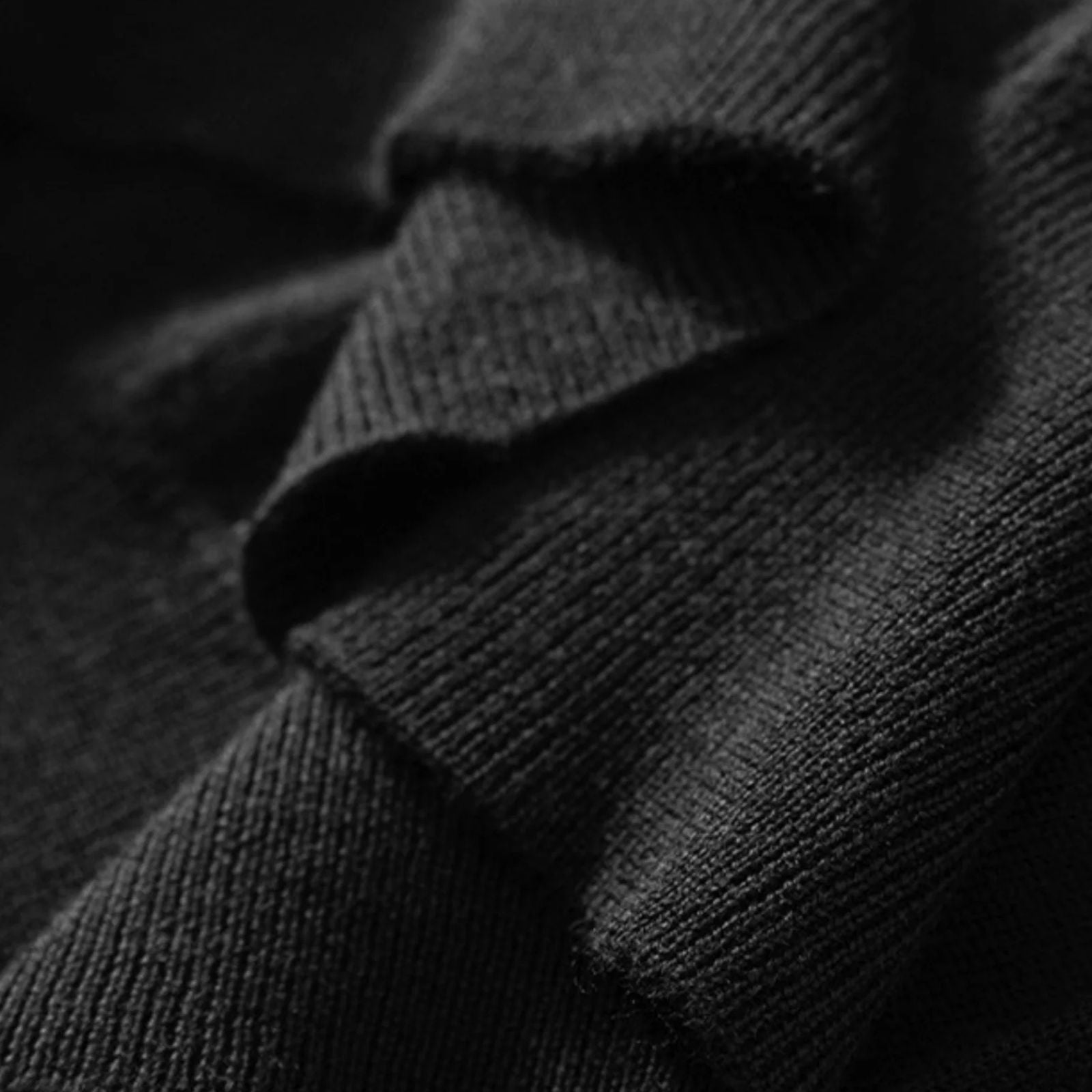 The Lausanne Wool Knit T-Shirt