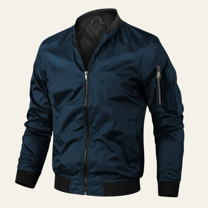 The Ghent Bomber Jacket