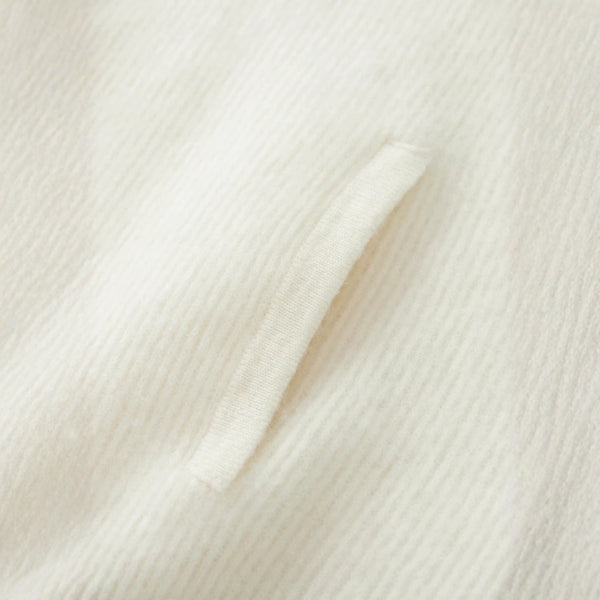 The Dolomiti Merino Wool Zip Knit