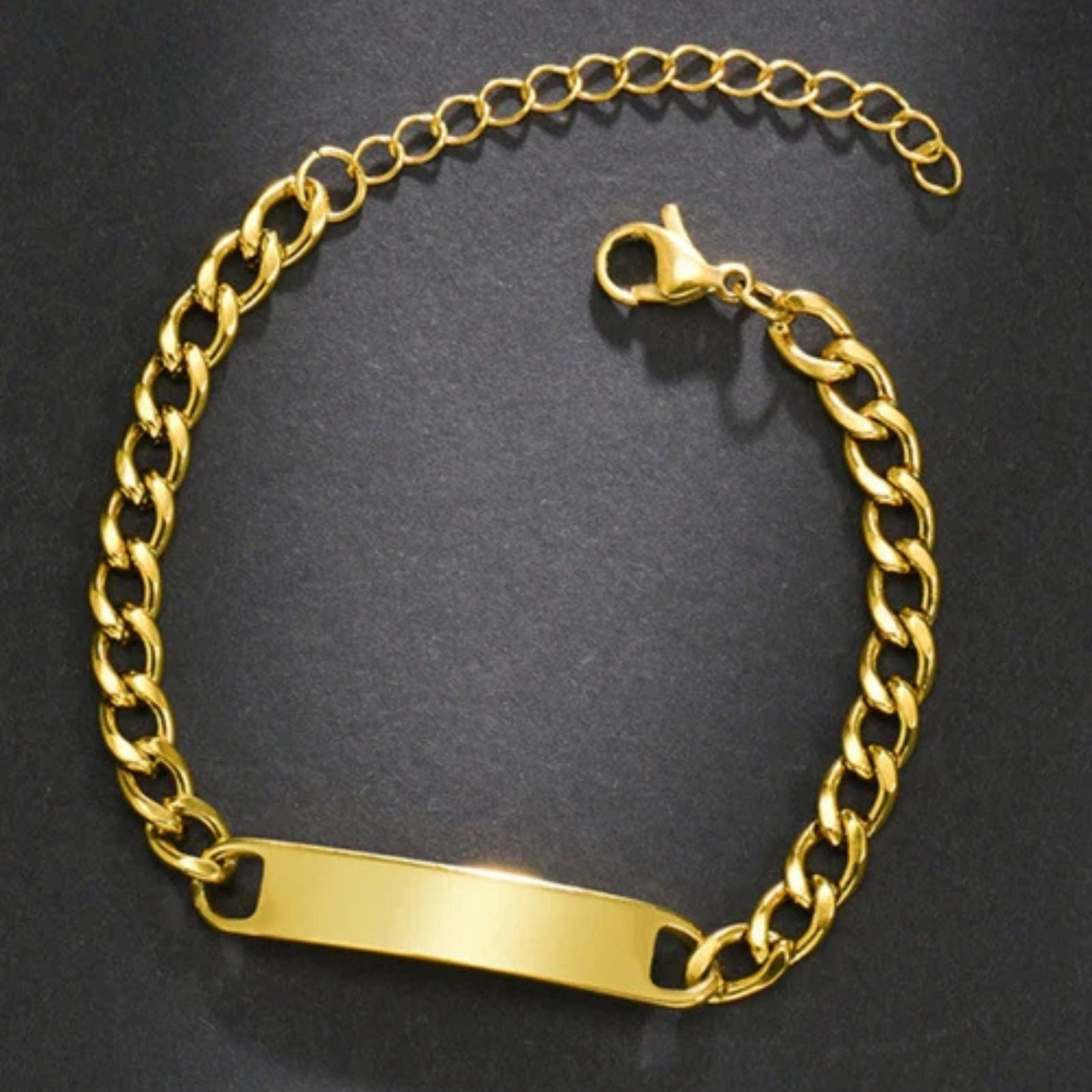 The Atelier Heritage Chain Bracelet