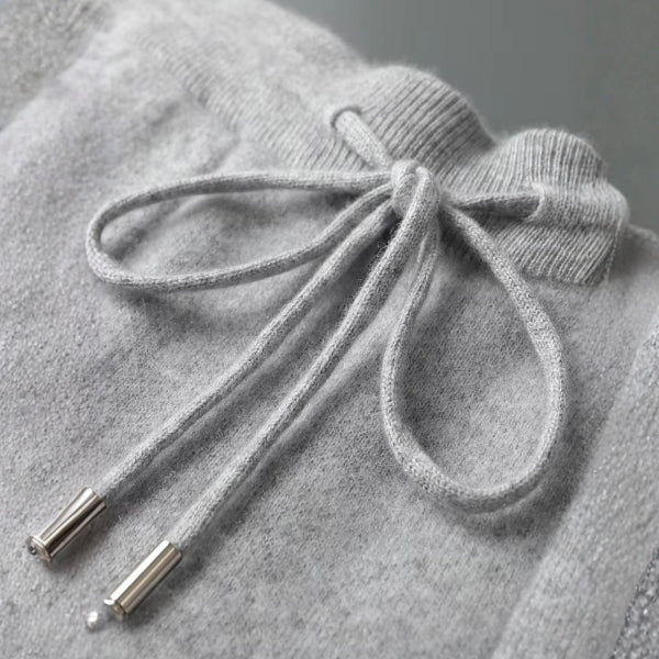 The Arosa Cashmere Jogger