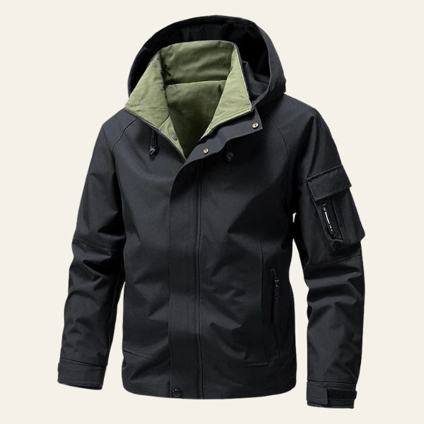 The Lausanne Softshell Jacket