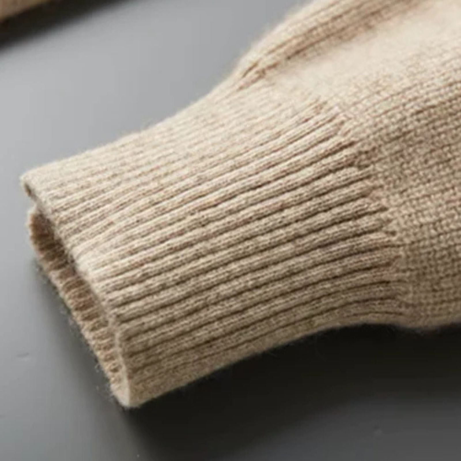 The St. Moritz Cashmere Tailored Lounge Set