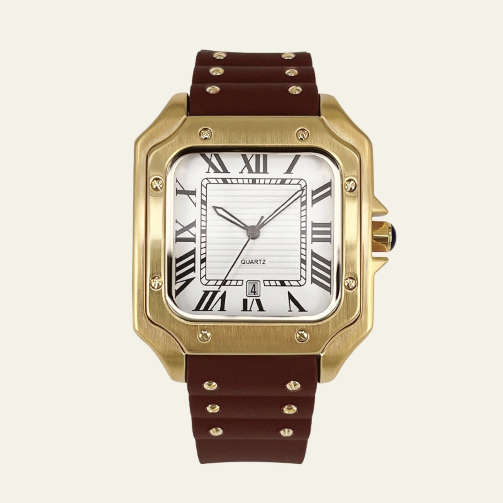 The Monaco Heritage Square Watch