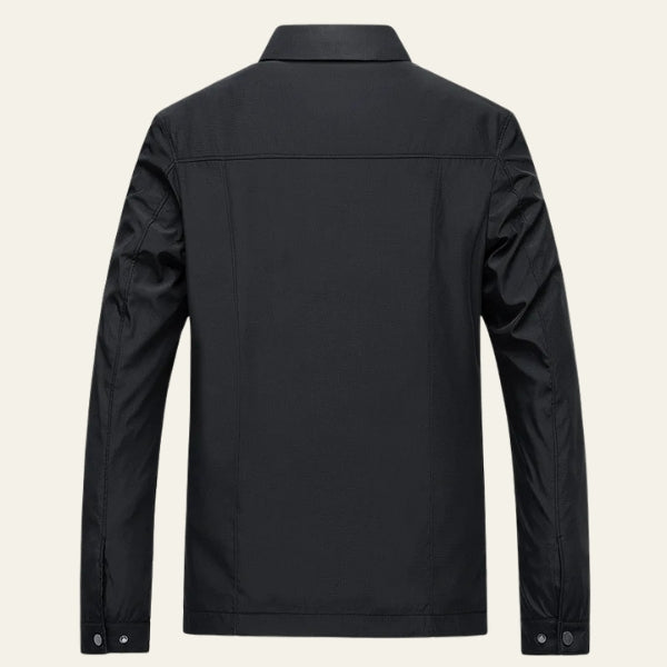 The Lausanne Weatherproof Jacket