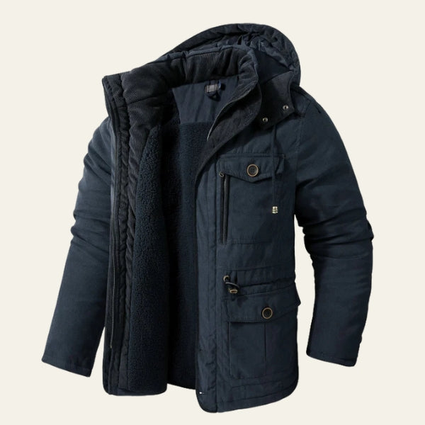 The Lausanne Winter Bomber Jacket