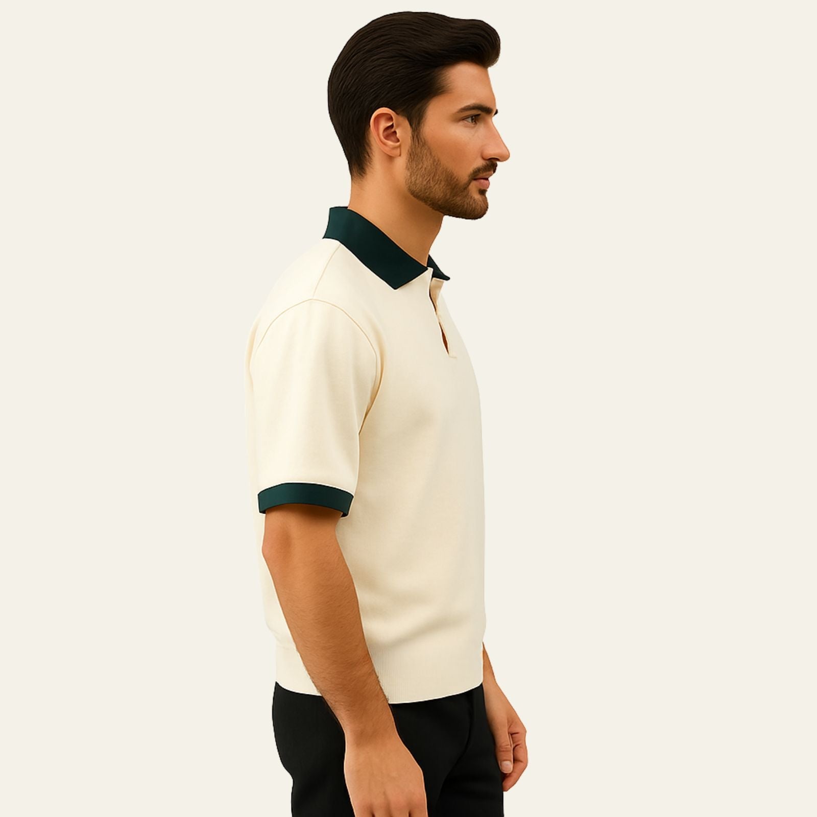 The Turin Cotton Polo