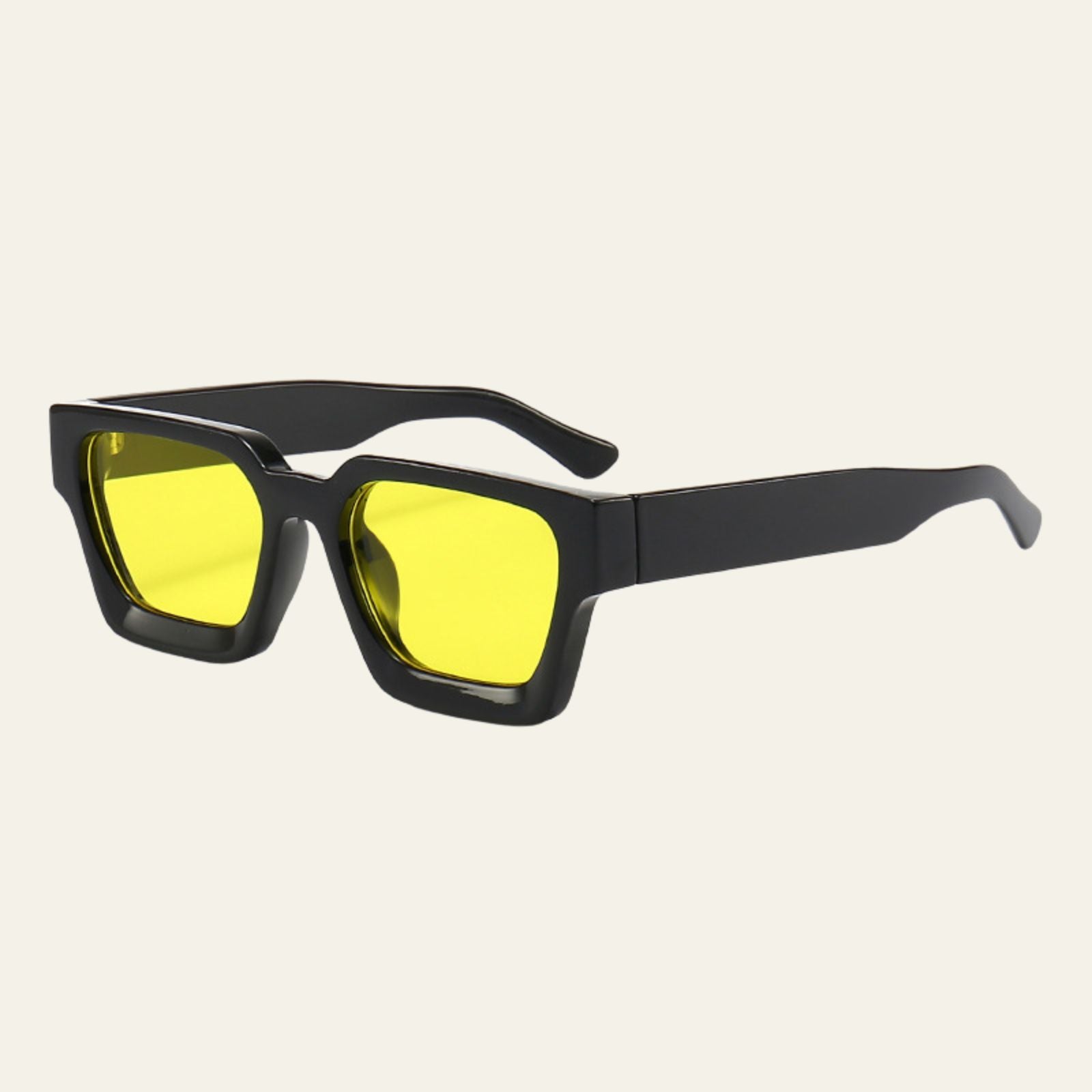 The Verona Angular Acetate Sunglasses