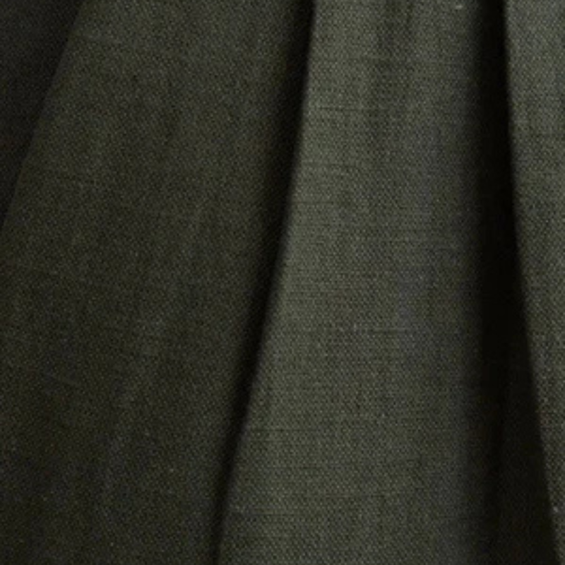 The Como Linen Pleated Trouser