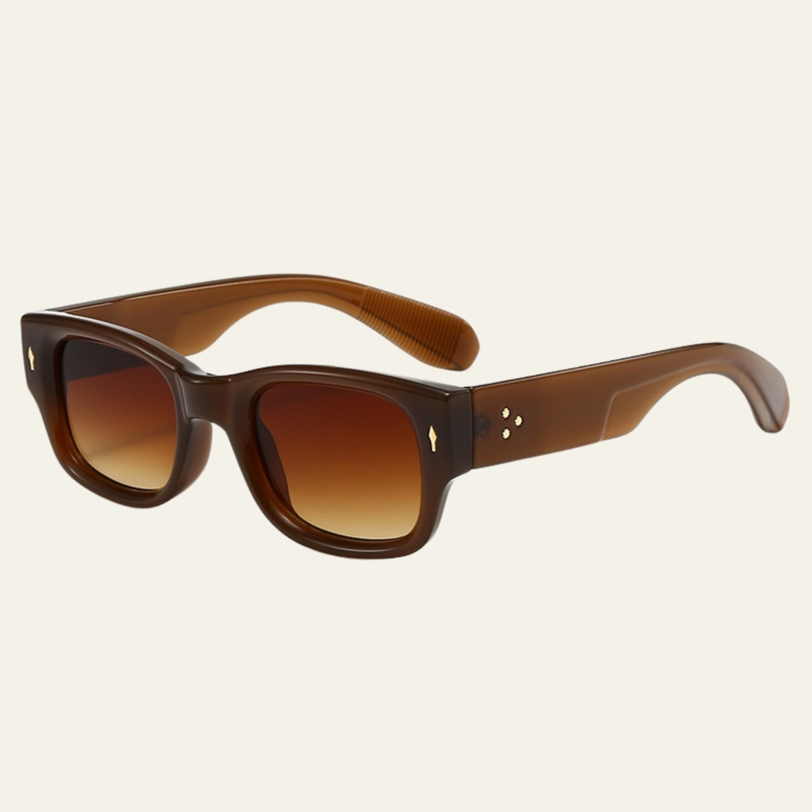 The Positano Sculpted Acetate Sunglasses