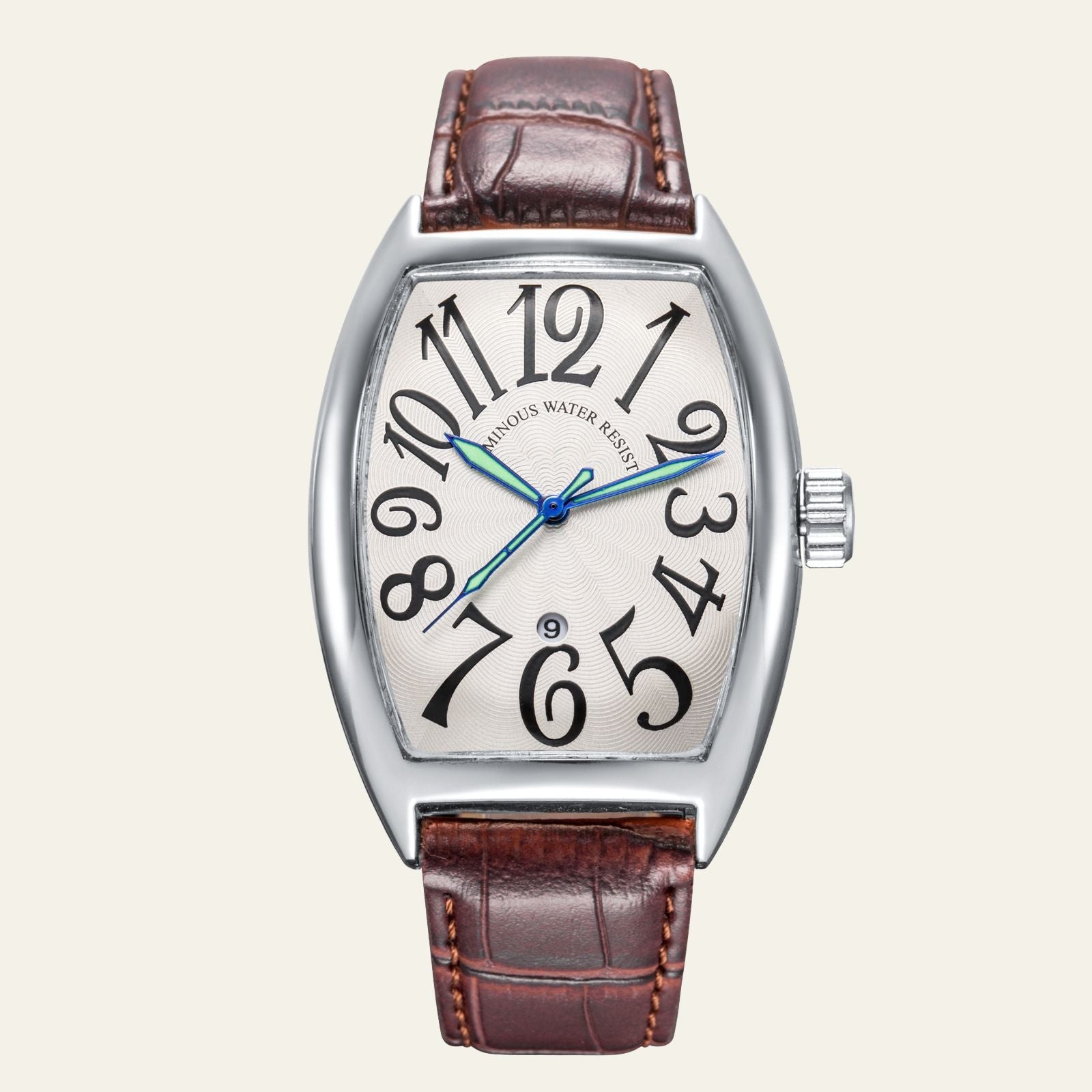 The Firenze Barrel Classic Watch