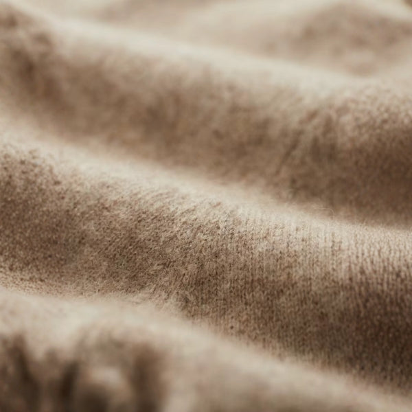 The Sorrento Fine Merino V-Neck Sweater