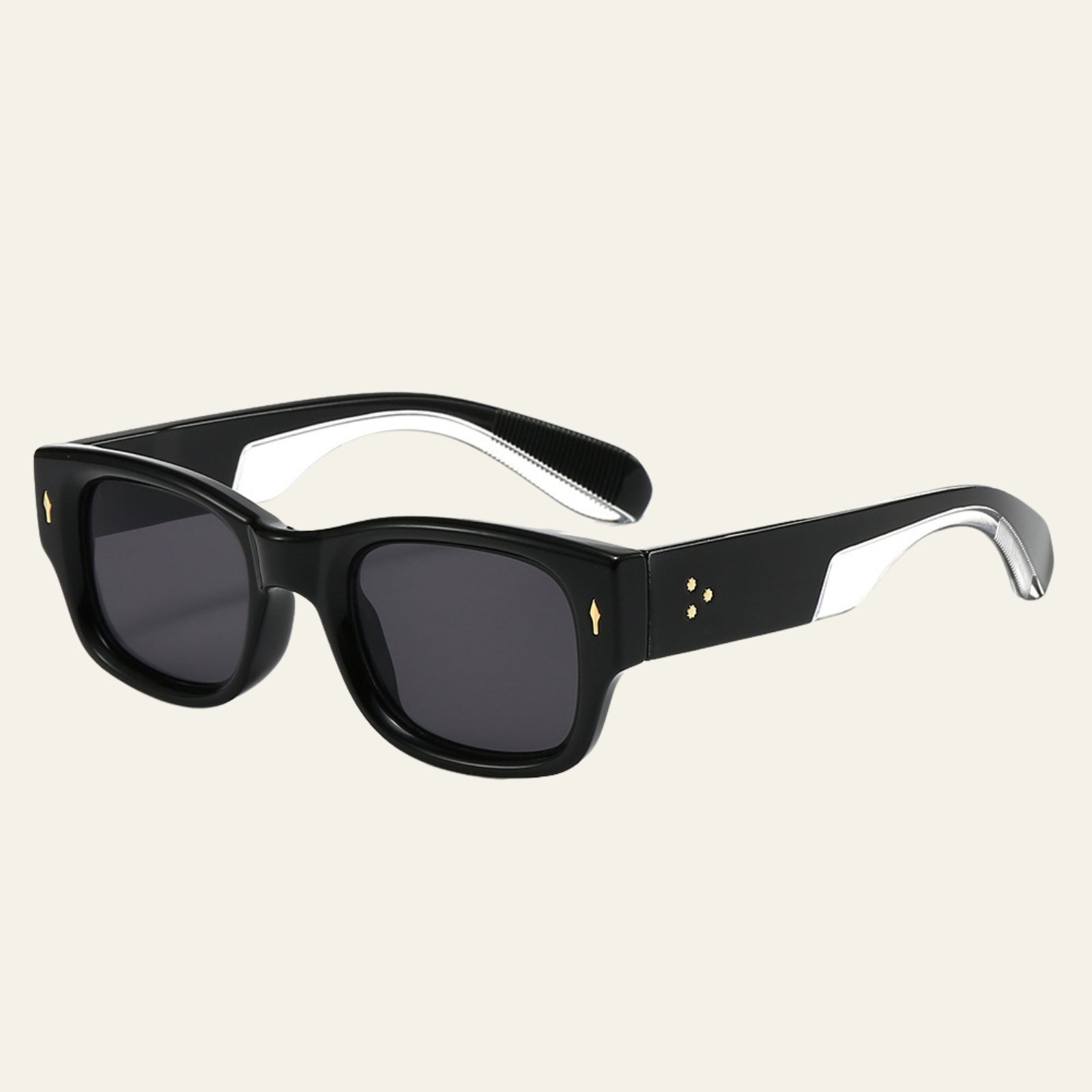The Positano Sculpted Acetate Sunglasses