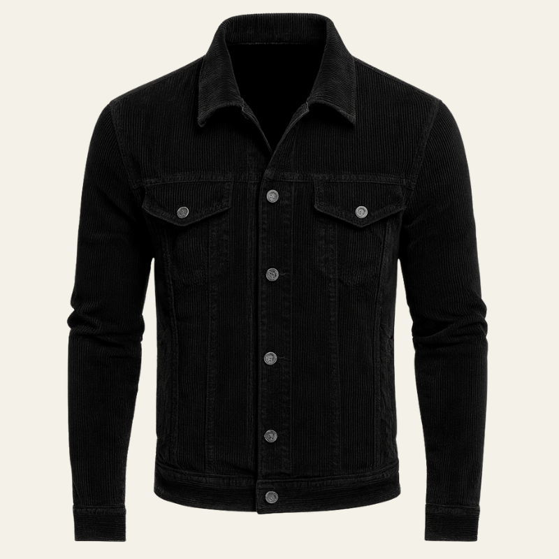 The Parma Corduroy Jacket