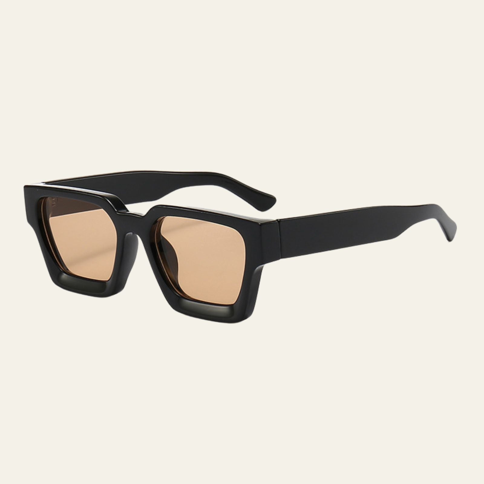 The Verona Angular Acetate Sunglasses