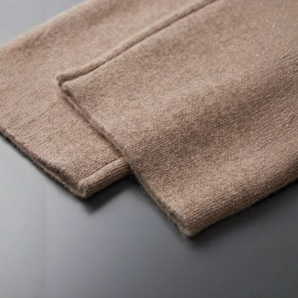 The Arosa Cashmere Lounge Trouser