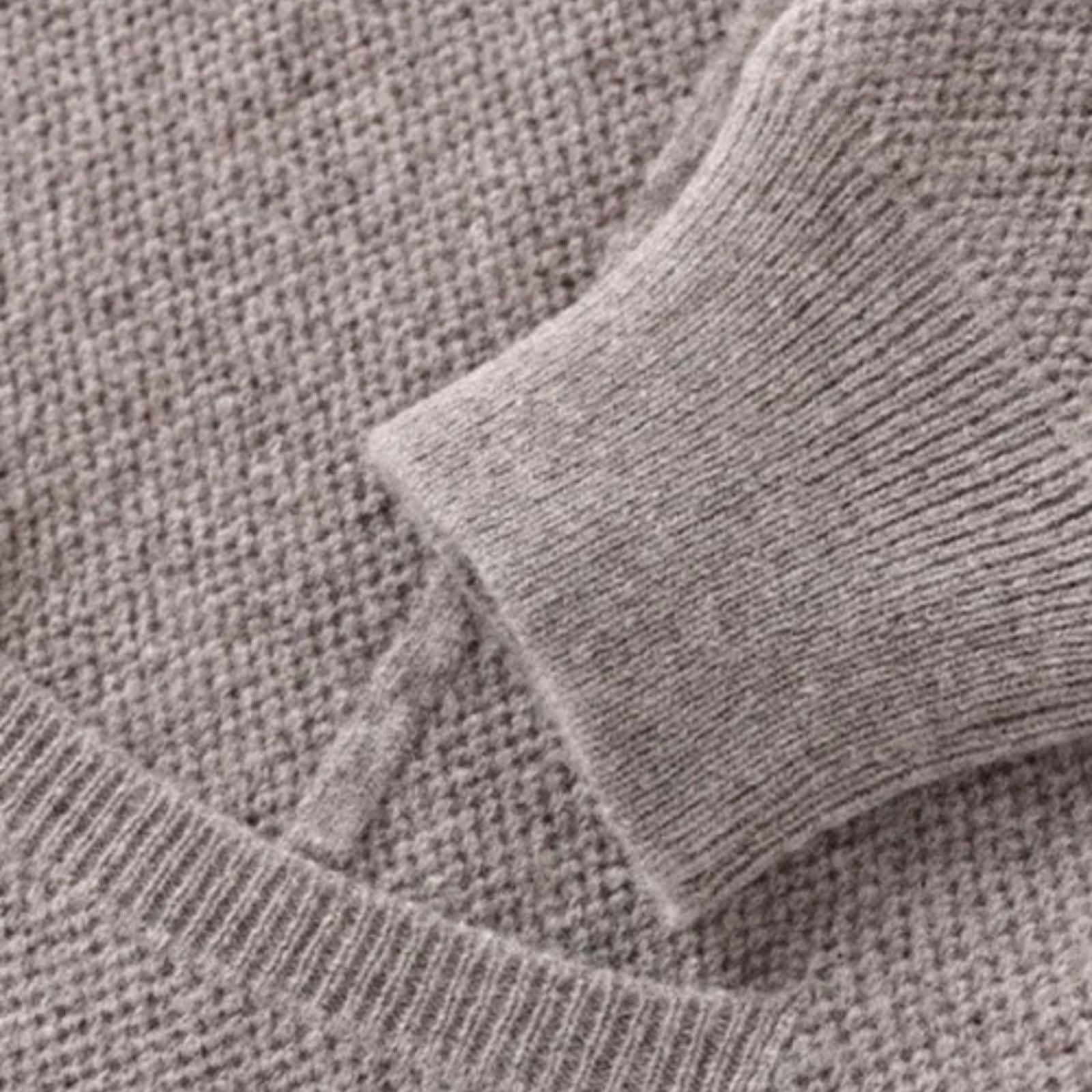 The Zurich Merino Wool Overshirt