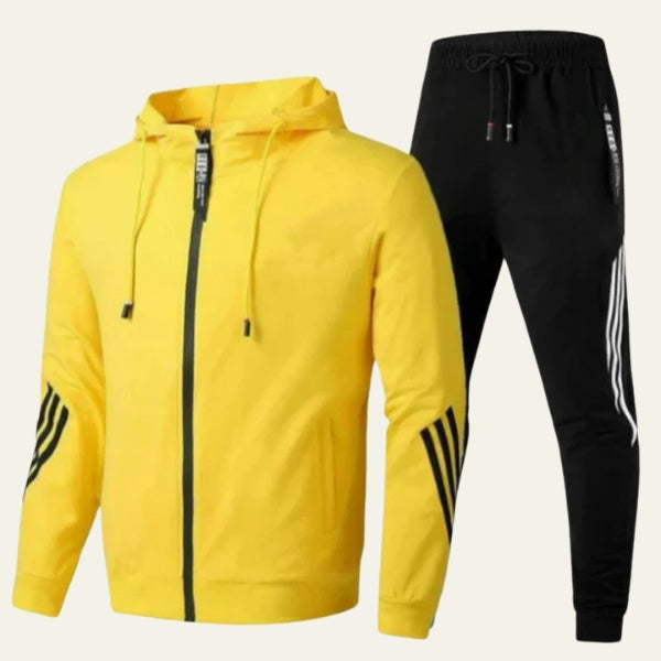 The Florence Sportif Tracksuit