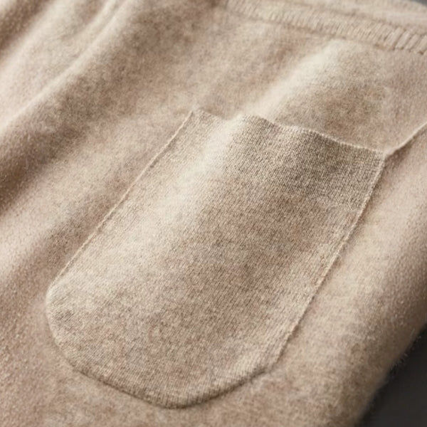 The Antibes Cashmere Lounge Pant