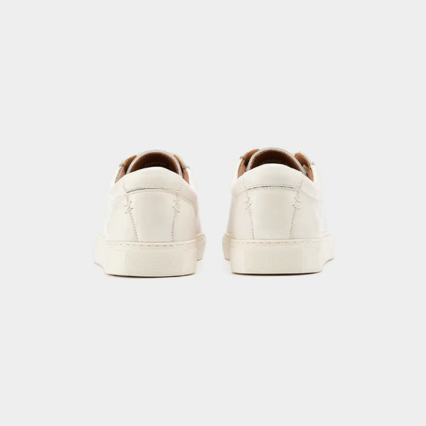 The Vicenza Leather Low Sneaker