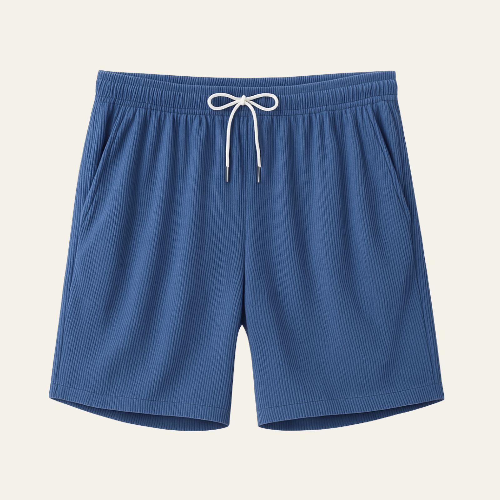 The Siena Corduroy Short