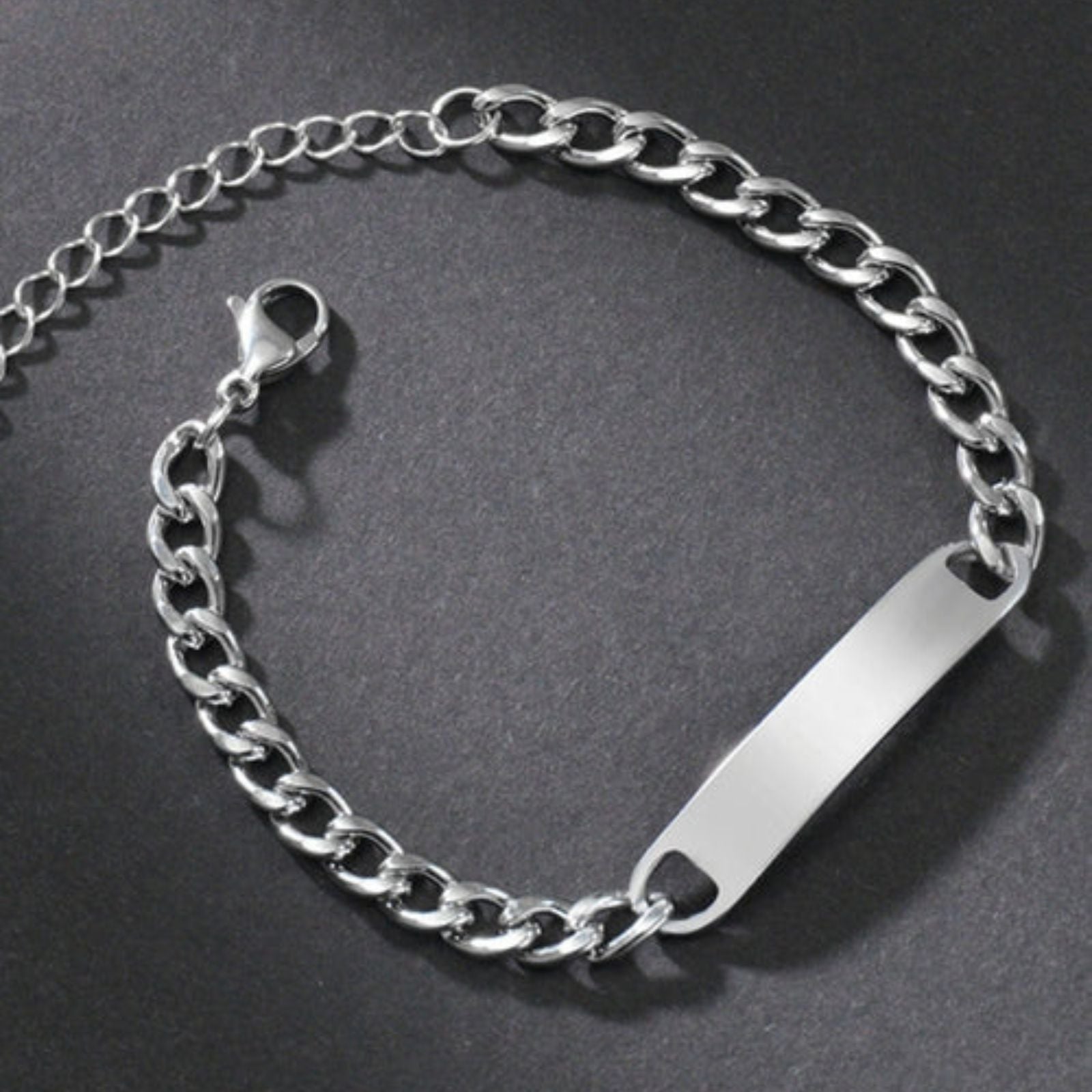 The Atelier Heritage Chain Bracelet