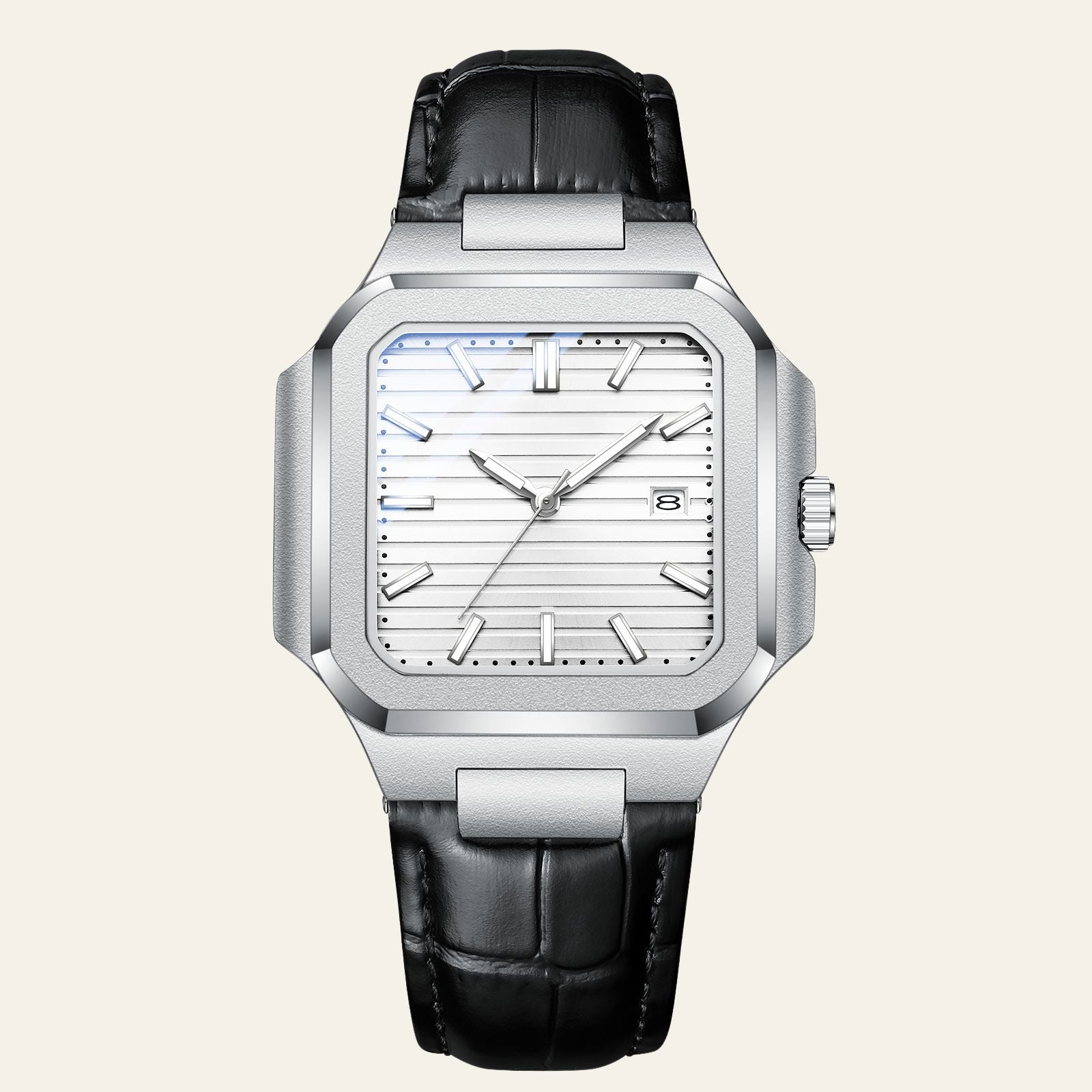 The Toulon Classic Date Watch