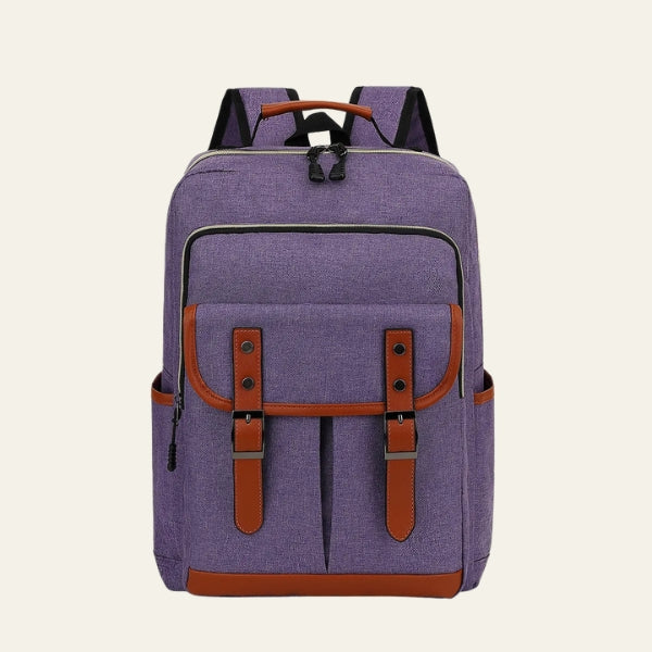 The Ravello Canvas Travel Backpack