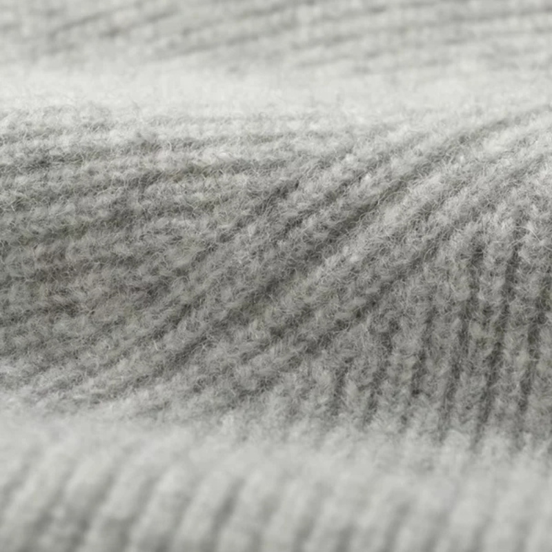 The Umbria Merino Zip Hoodie