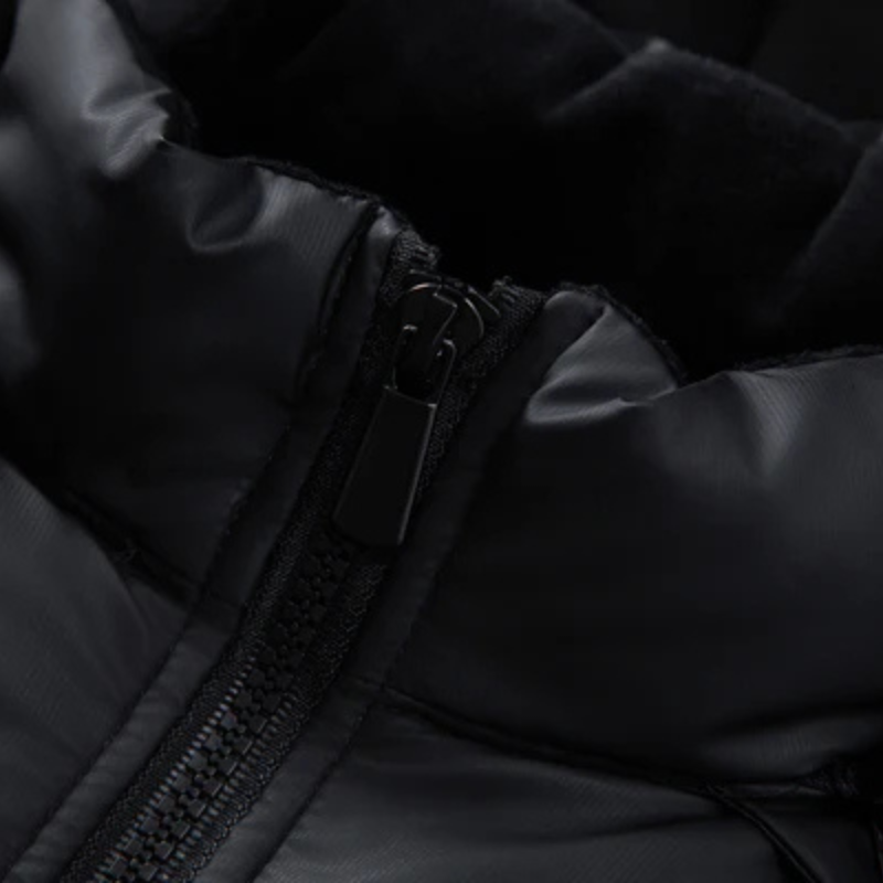 The Verona Hybrid Puffer Jacket