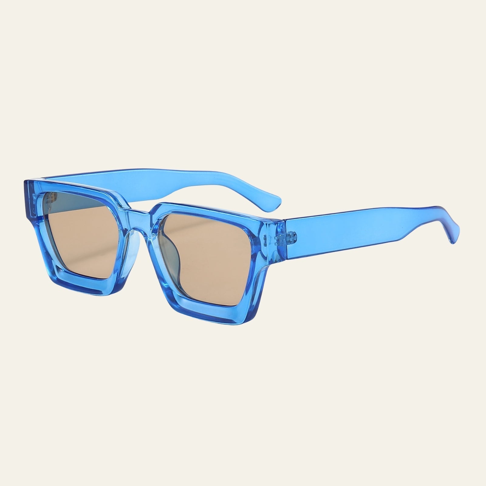 The Firenze Square Acetate Sunglasses
