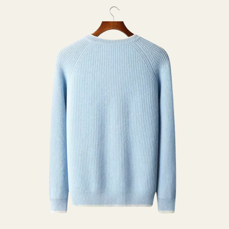 The Florence Merino Crewneck