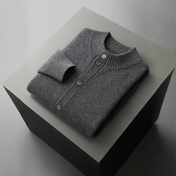 The Ravello Cashmere Cardigan