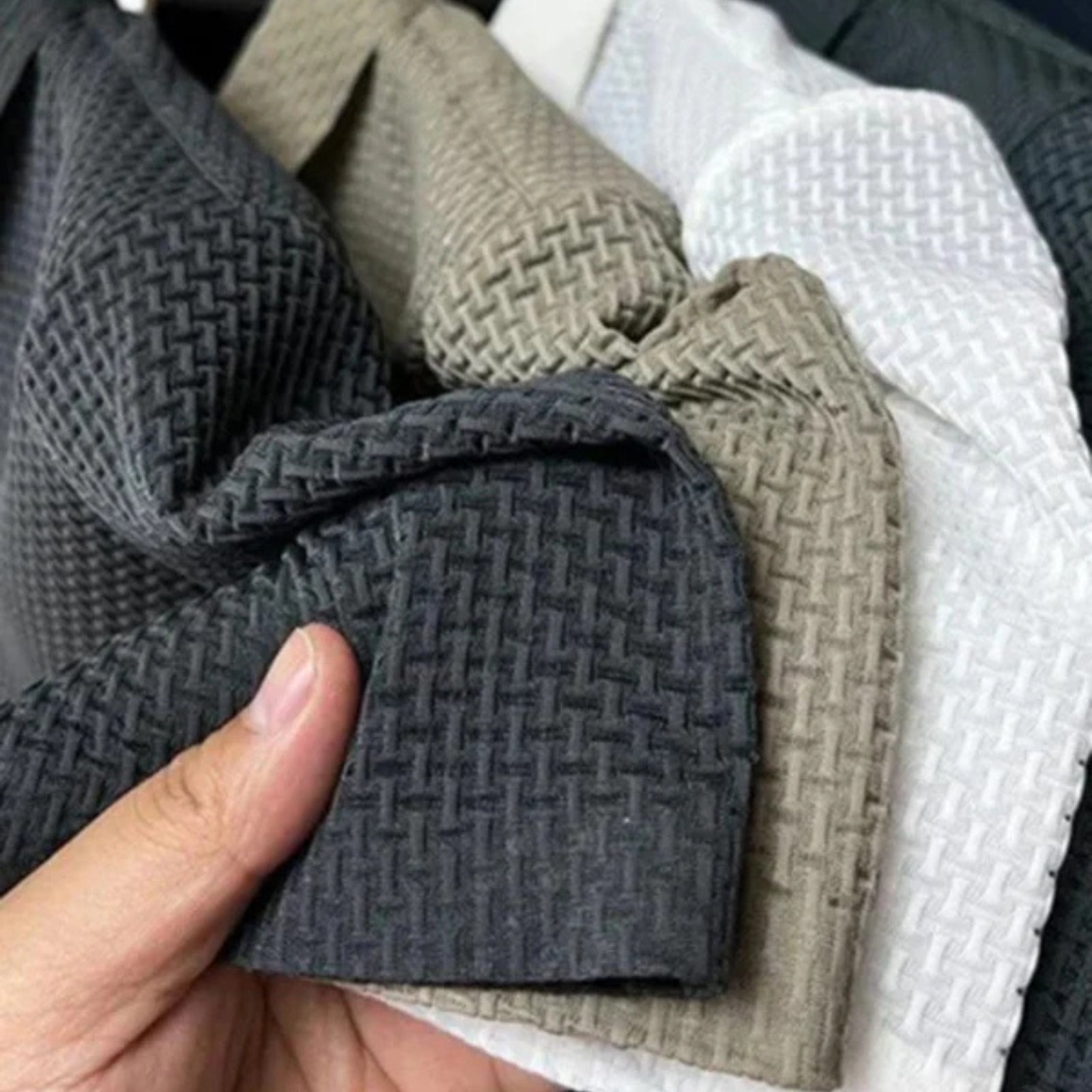 The Amalfi Silk Polo