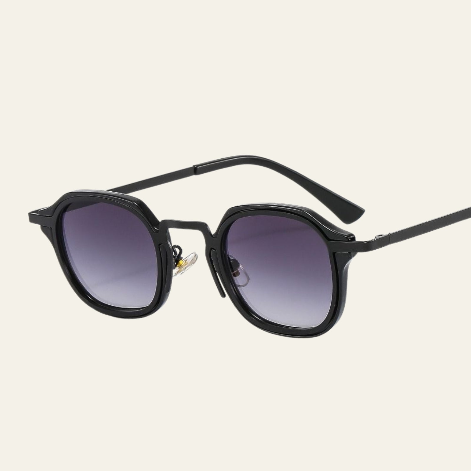 The Amalfi Forme Acetate Sunglasses