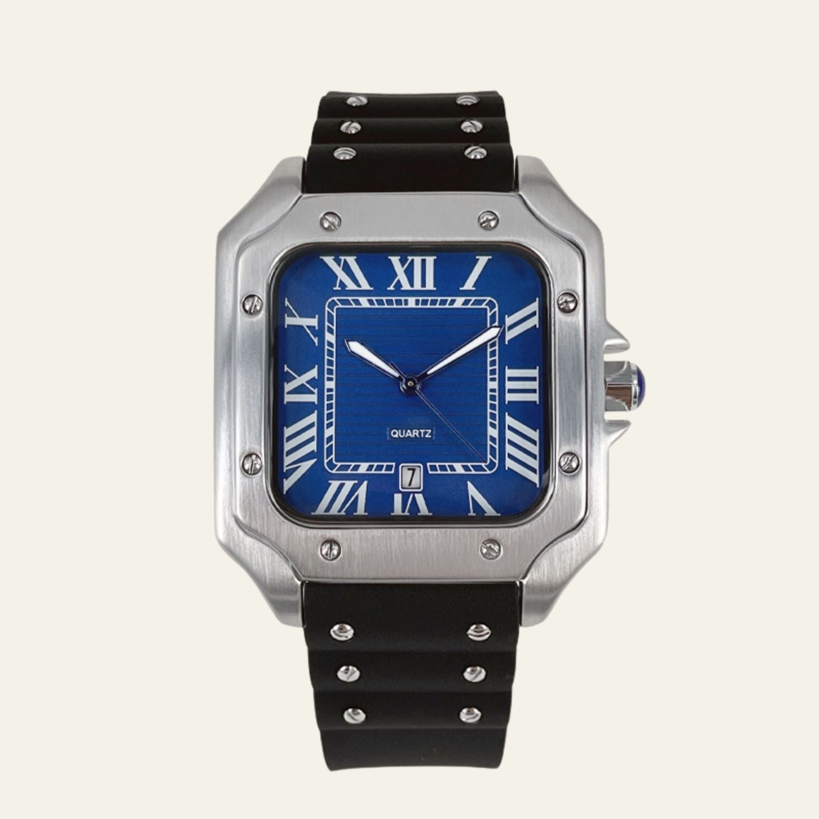 The Monaco Heritage Square Watch