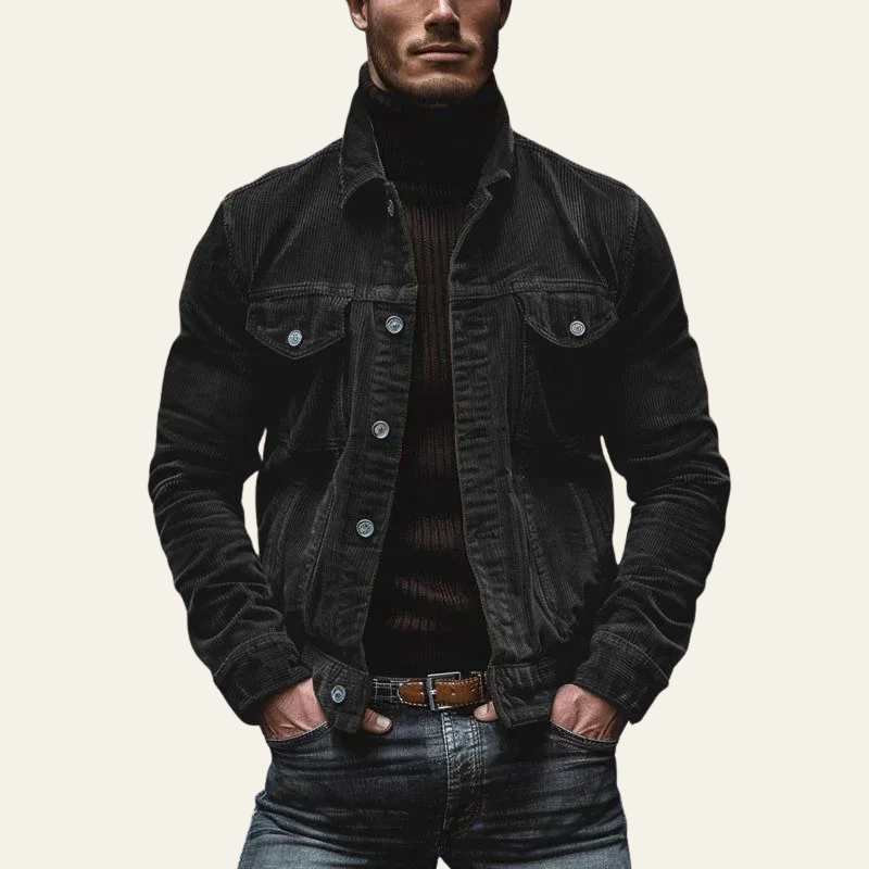 The Parma Corduroy Jacket