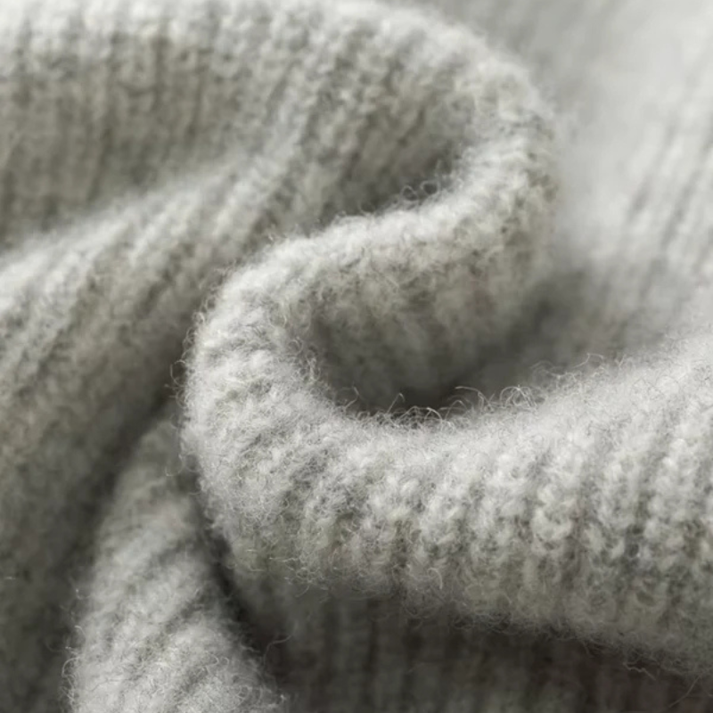 The Umbria Merino Zip Hoodie