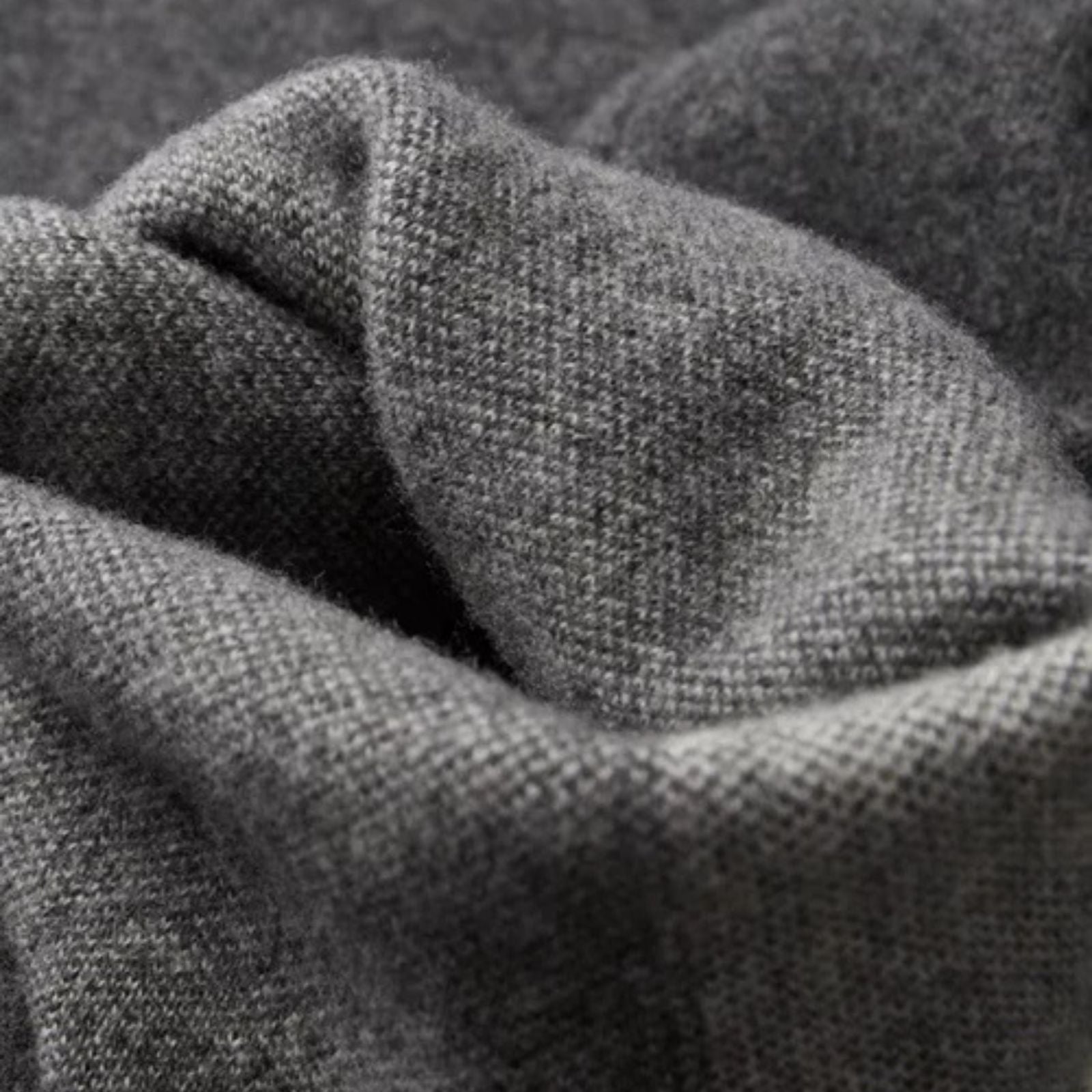 The Salzburg Merino Wool Relaxed Trouser