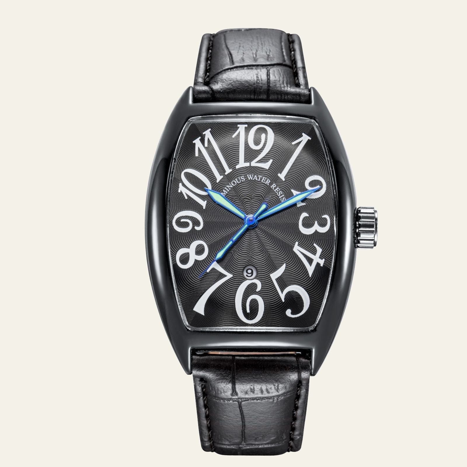 The Firenze Barrel Classic Watch