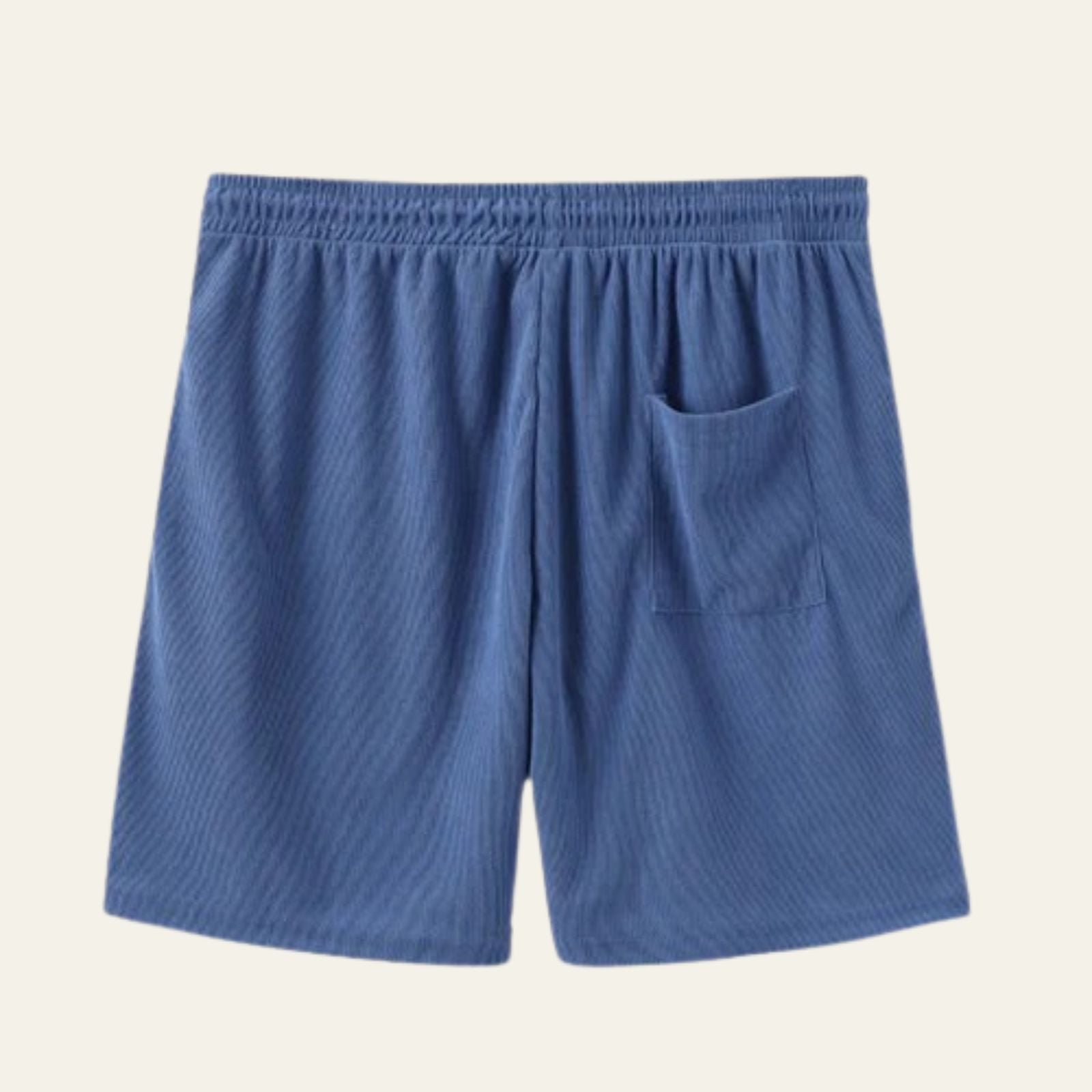 The Siena Corduroy Short
