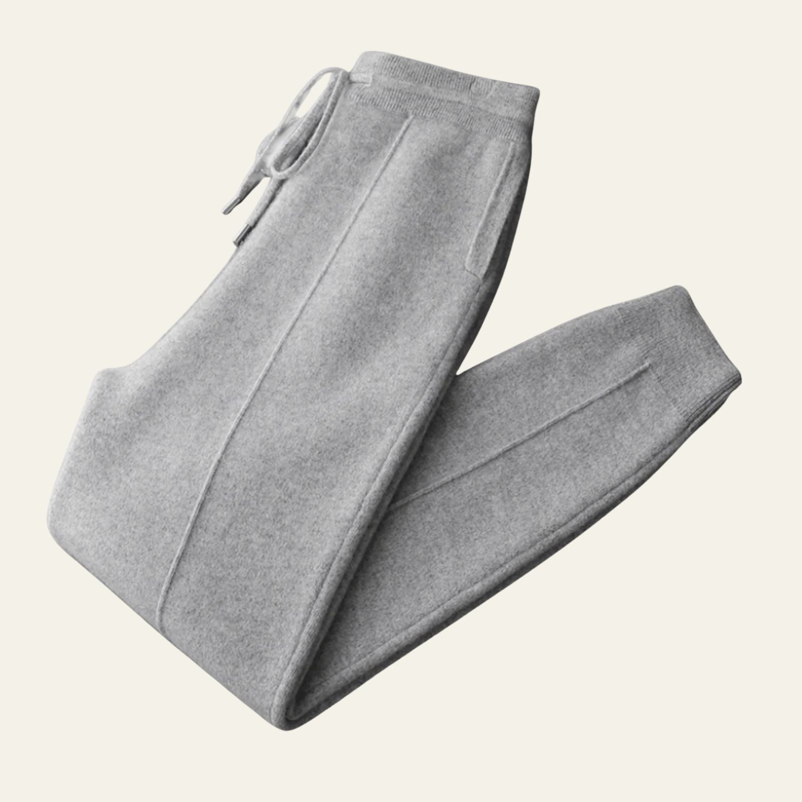 The Lugano Merino Wool Relaxed Jogger