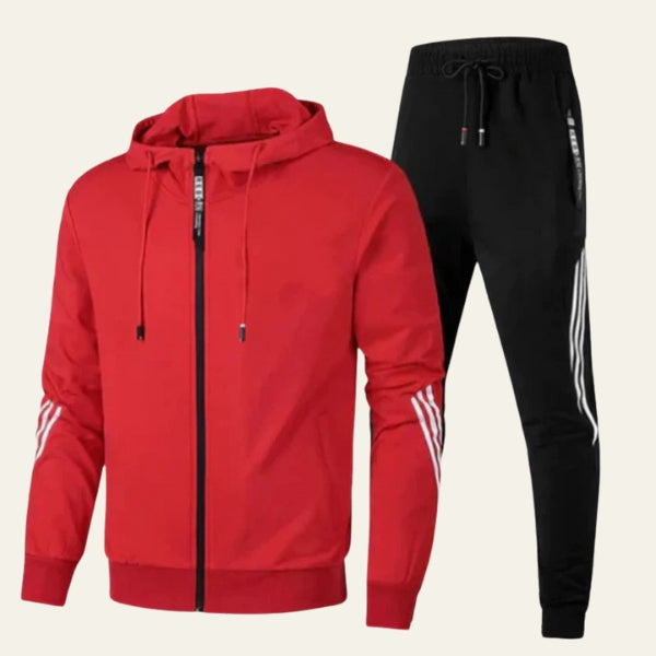 The Florence Sportif Tracksuit