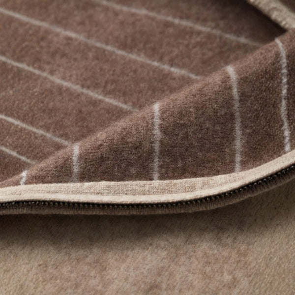 The Lausanne Cashmere Zip Knit