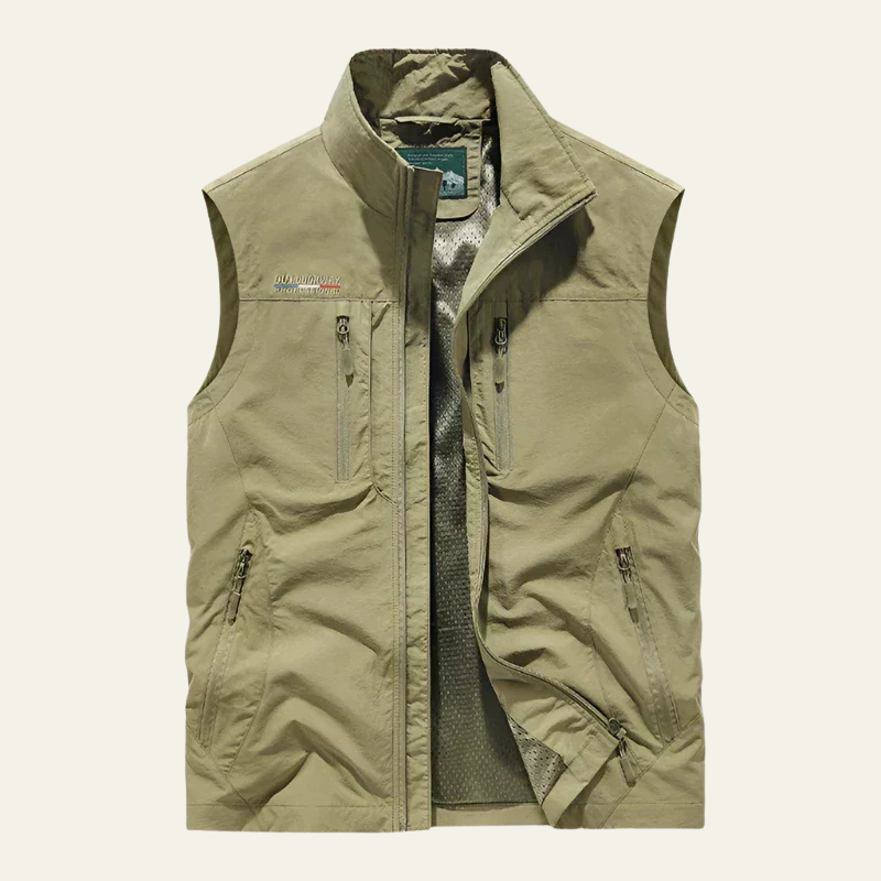 The Bellano Lightweight Gilet