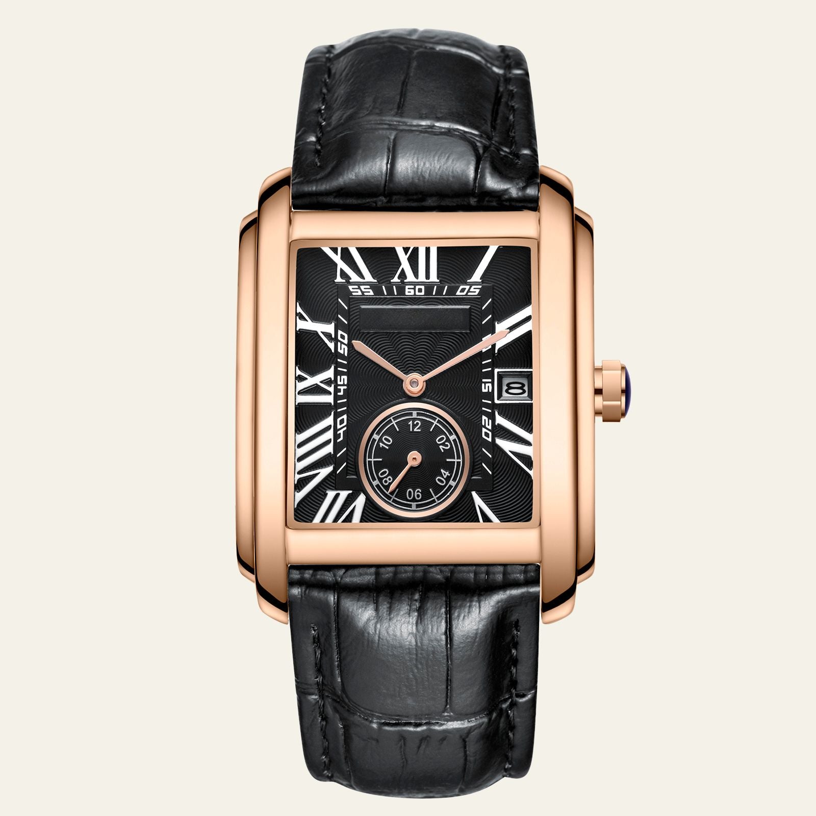The Toulon Deco Watch