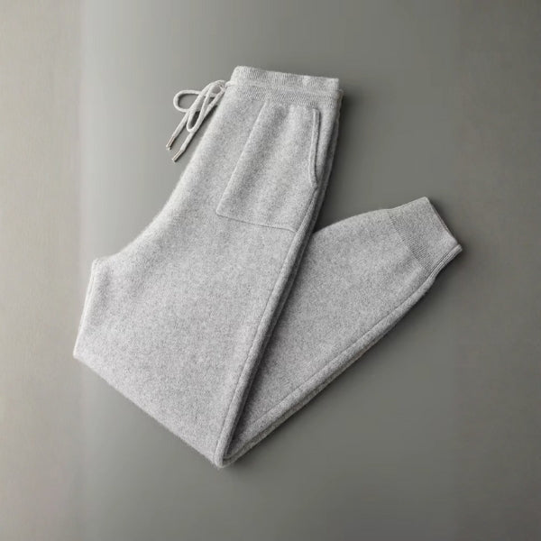 The Arosa Cashmere Jogger