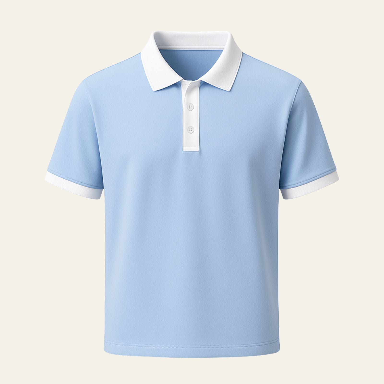 The Turin Cotton Polo