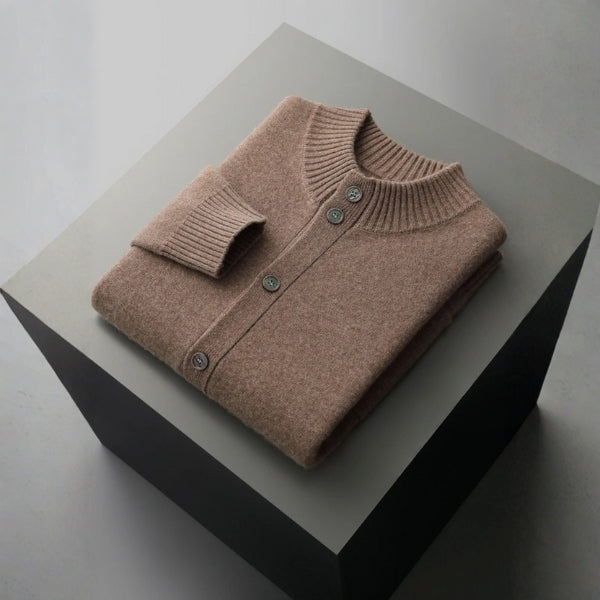 The Ravello Cashmere Cardigan