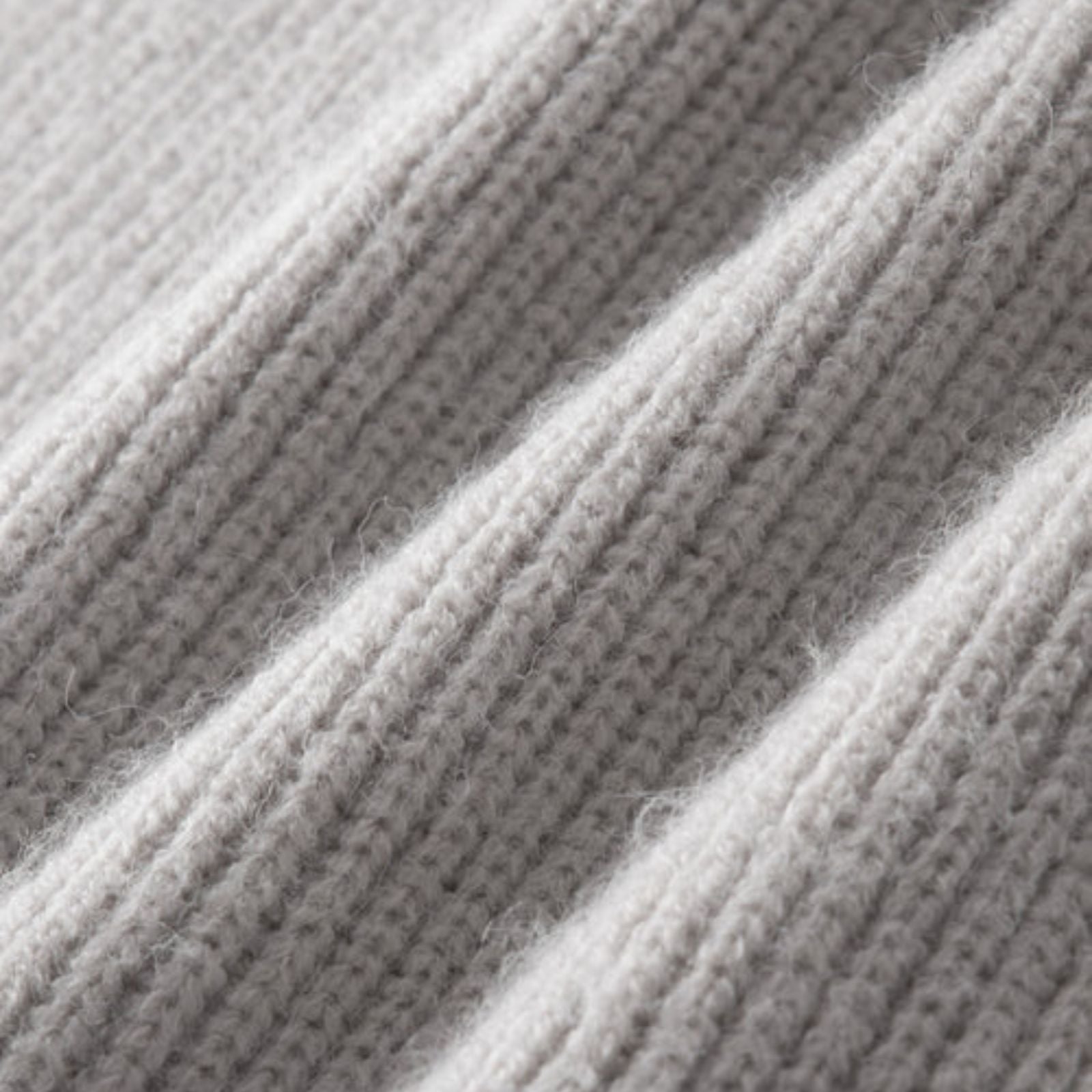 The Amalfi Wool Zip Vest